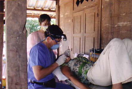 portable Dentistry